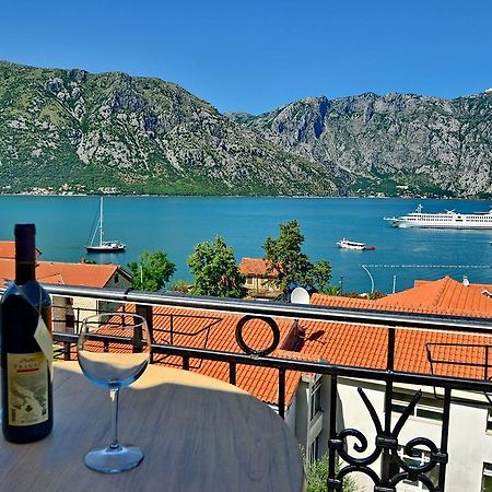 Apartments Scorpio Kotor Værelse billede