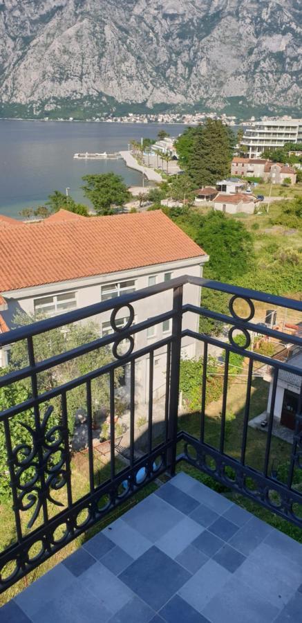 Apartments Scorpio Kotor Eksteriør billede