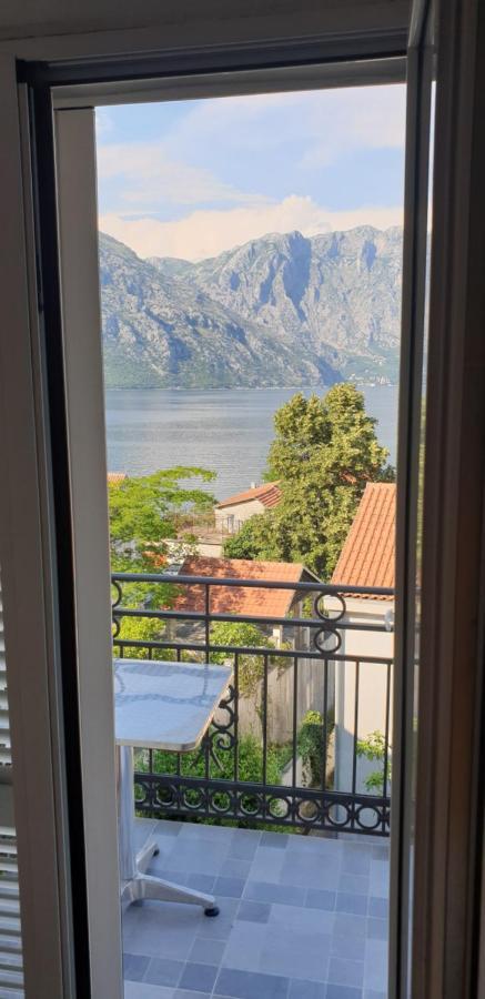 Apartments Scorpio Kotor Eksteriør billede