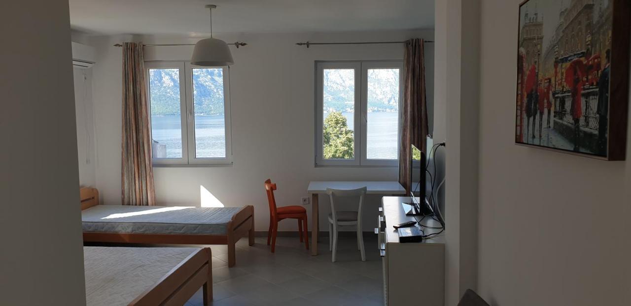 Apartments Scorpio Kotor Eksteriør billede