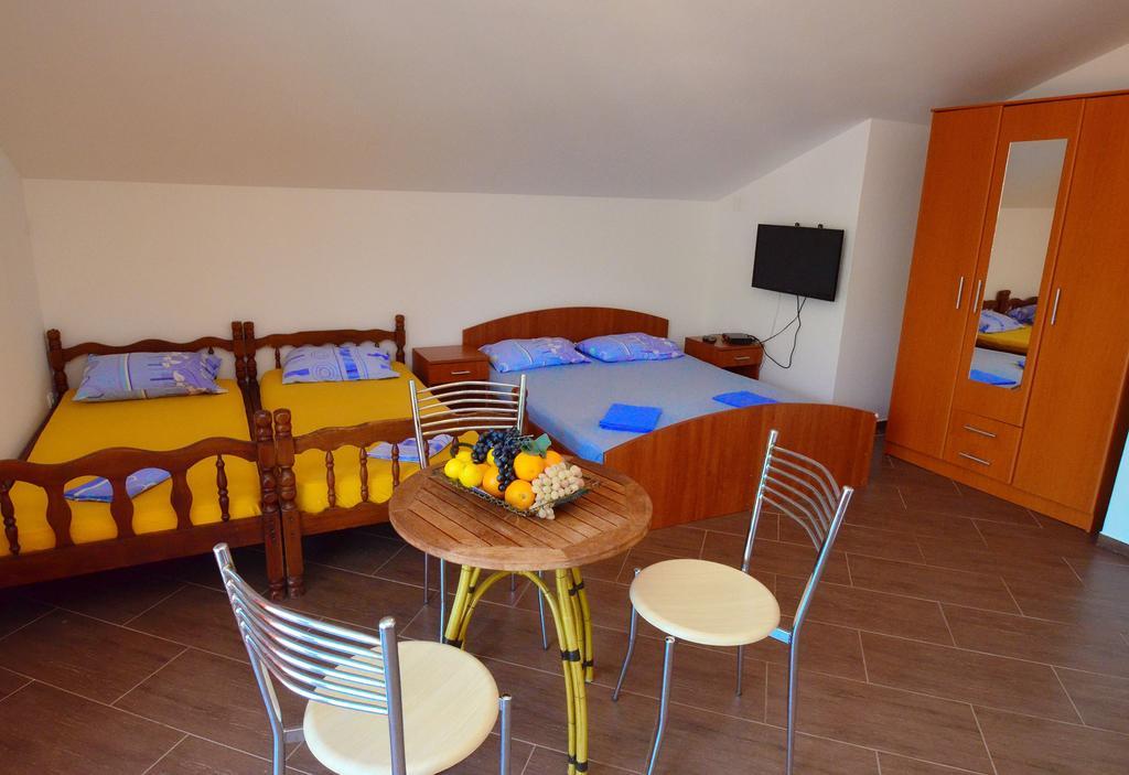 Apartments Scorpio Kotor Værelse billede