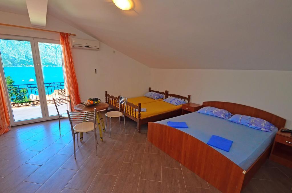 Apartments Scorpio Kotor Værelse billede