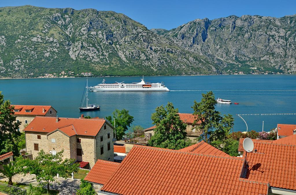 Apartments Scorpio Kotor Værelse billede