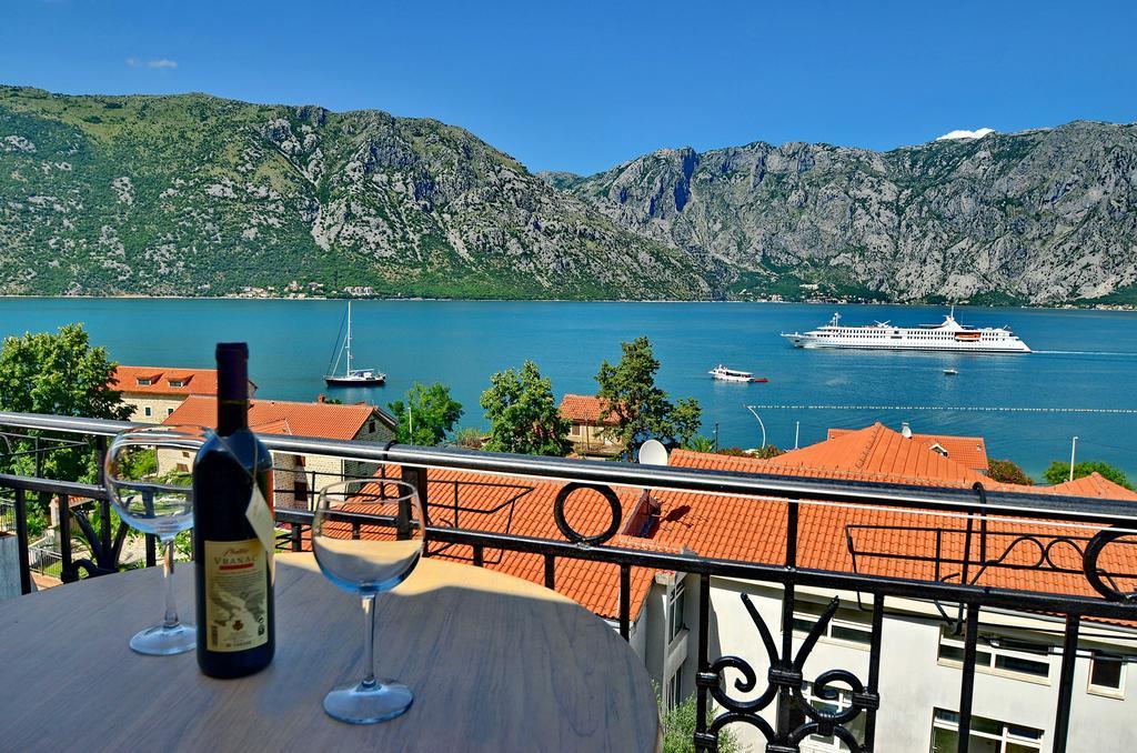 Apartments Scorpio Kotor Værelse billede