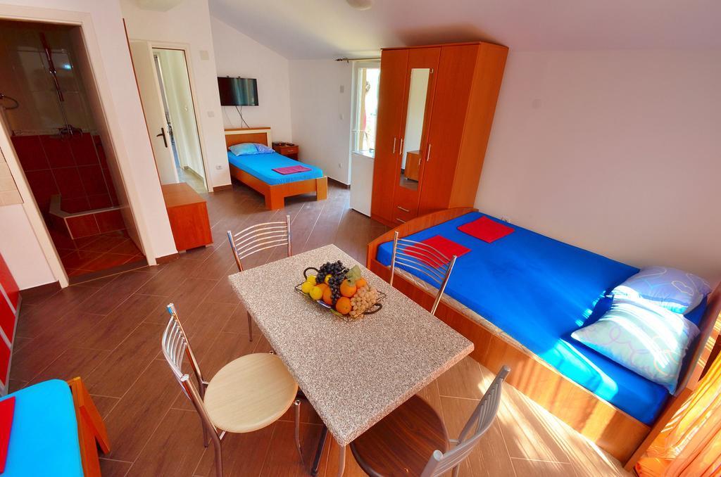 Apartments Scorpio Kotor Værelse billede
