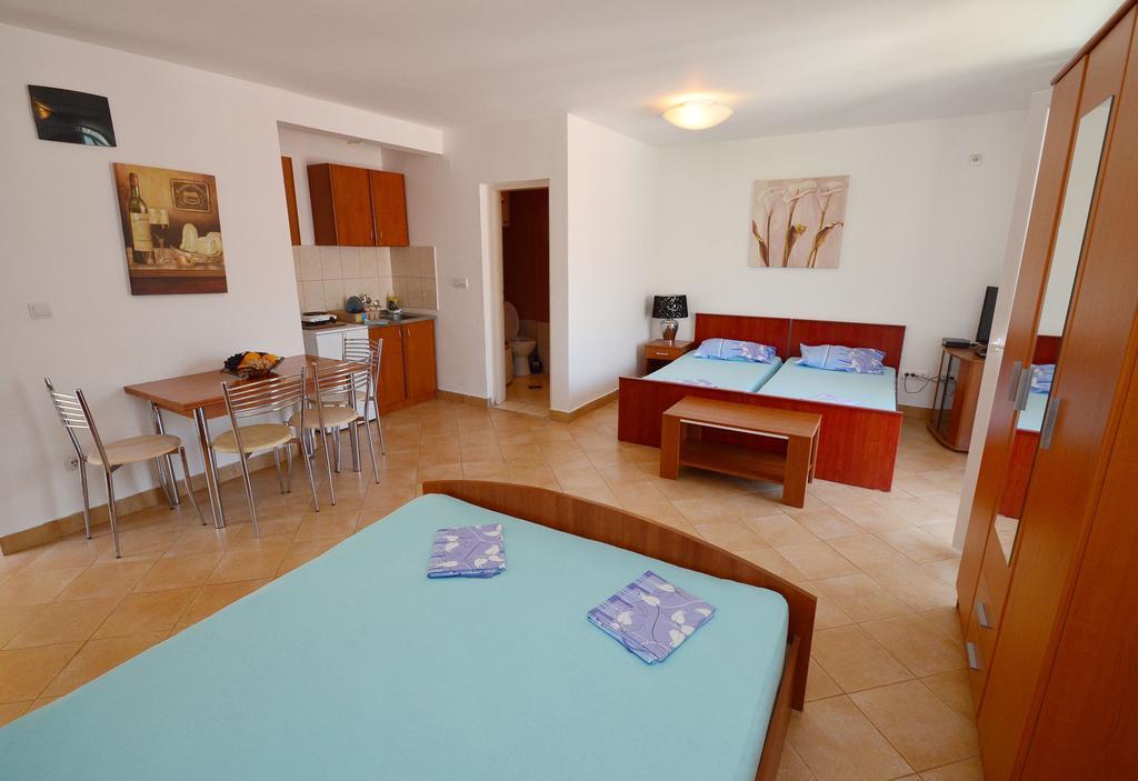 Apartments Scorpio Kotor Værelse billede