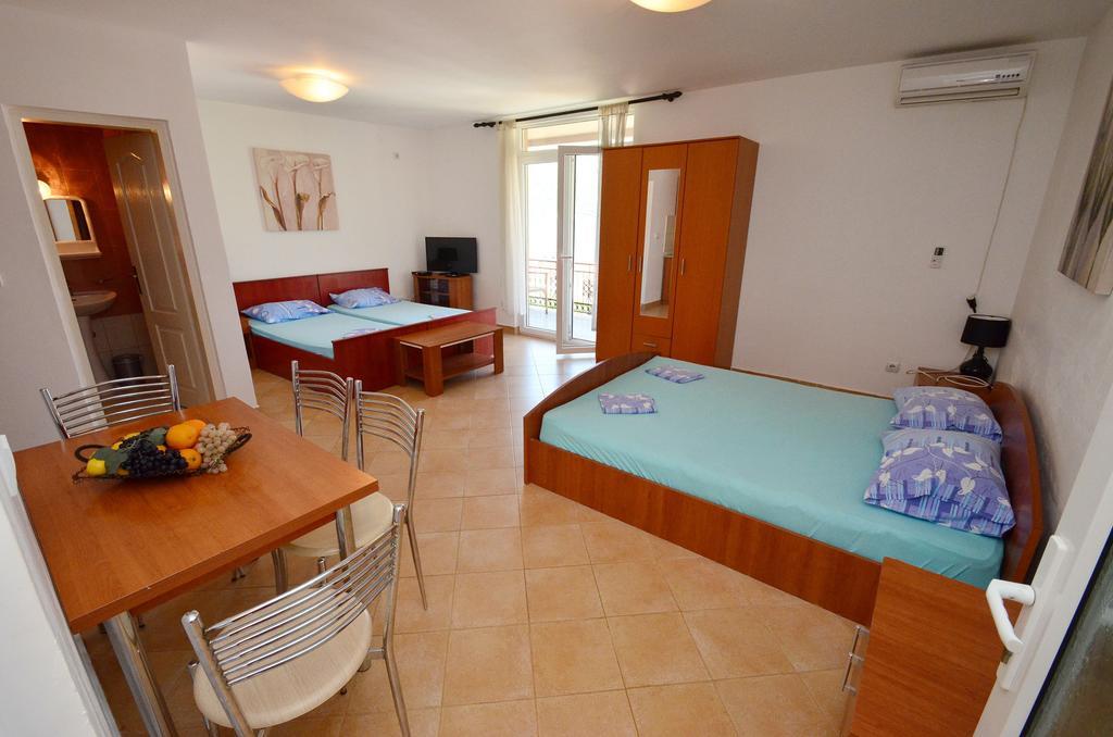 Apartments Scorpio Kotor Værelse billede