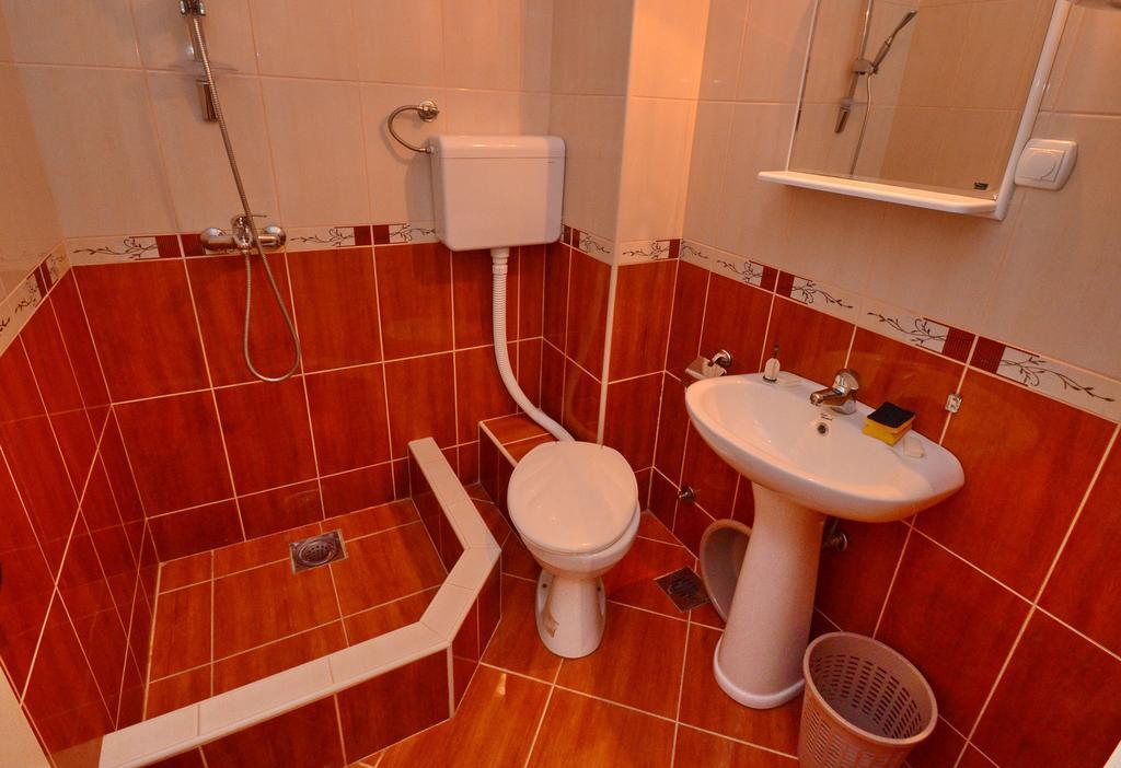 Apartments Scorpio Kotor Værelse billede