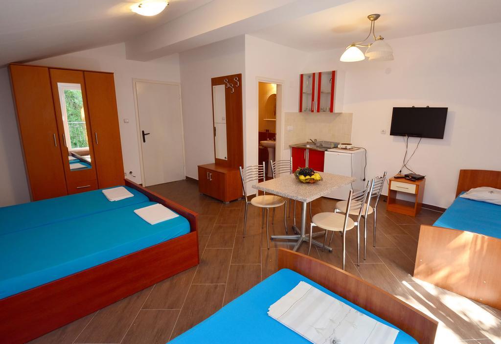Apartments Scorpio Kotor Eksteriør billede
