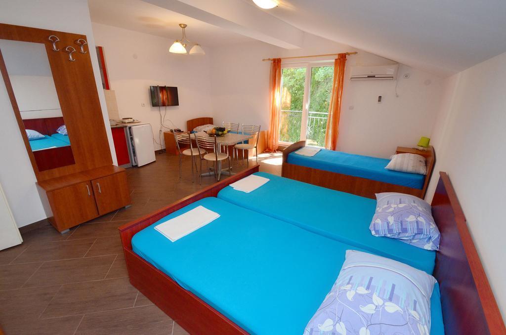 Apartments Scorpio Kotor Værelse billede