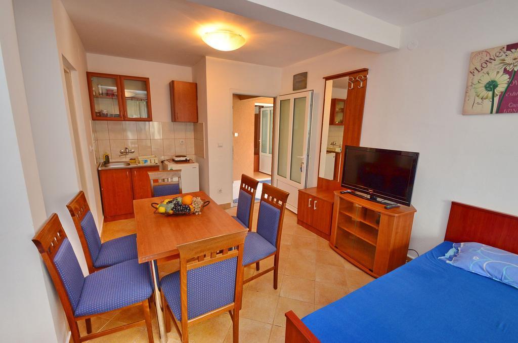 Apartments Scorpio Kotor Værelse billede