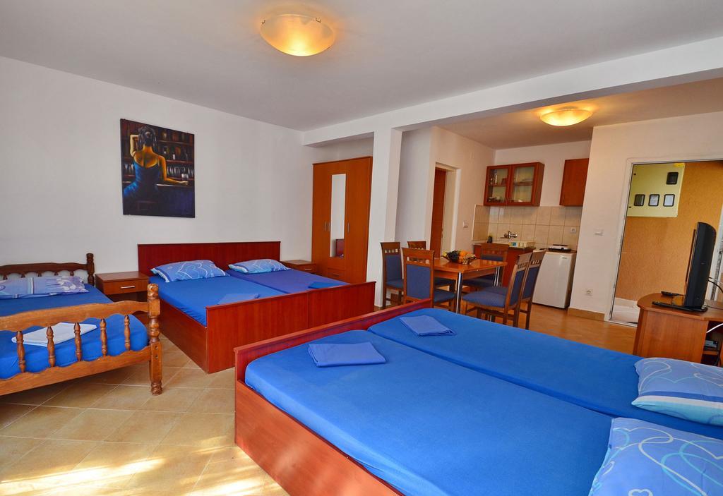 Apartments Scorpio Kotor Værelse billede