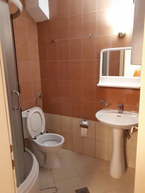 Apartments Scorpio Kotor Eksteriør billede