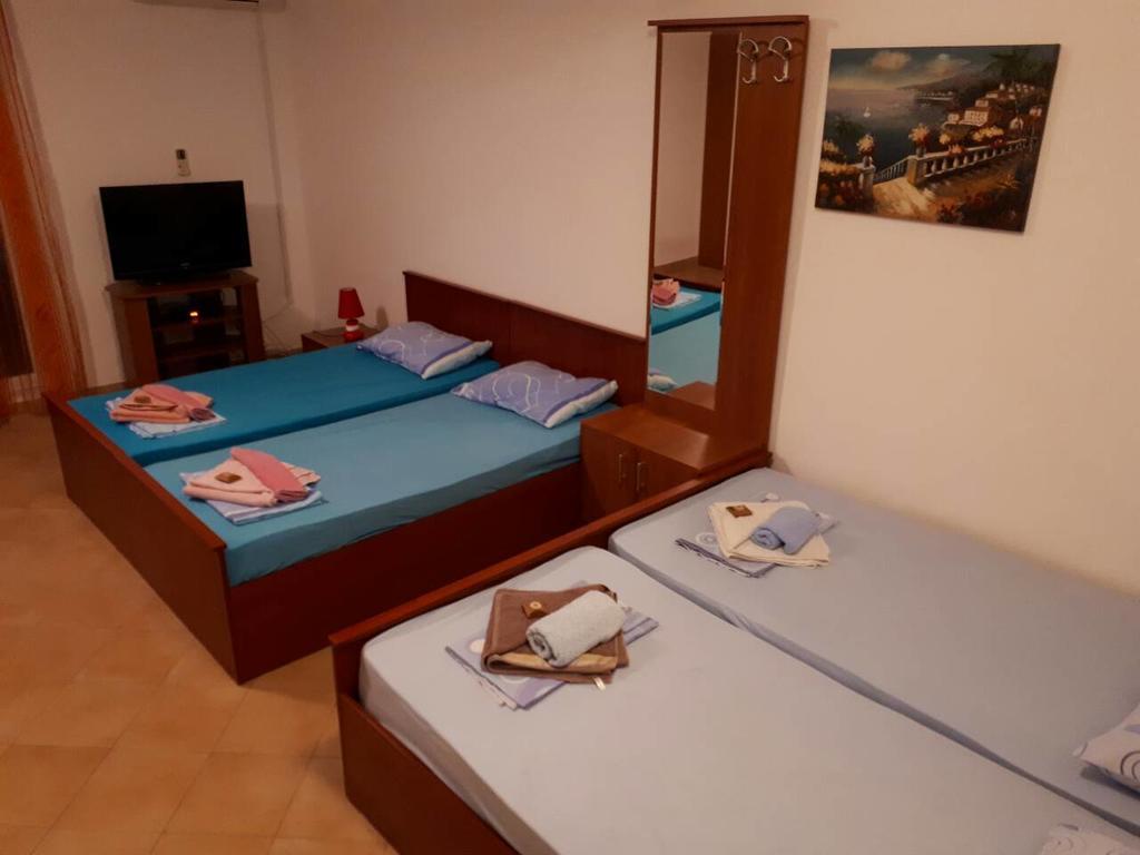 Apartments Scorpio Kotor Eksteriør billede
