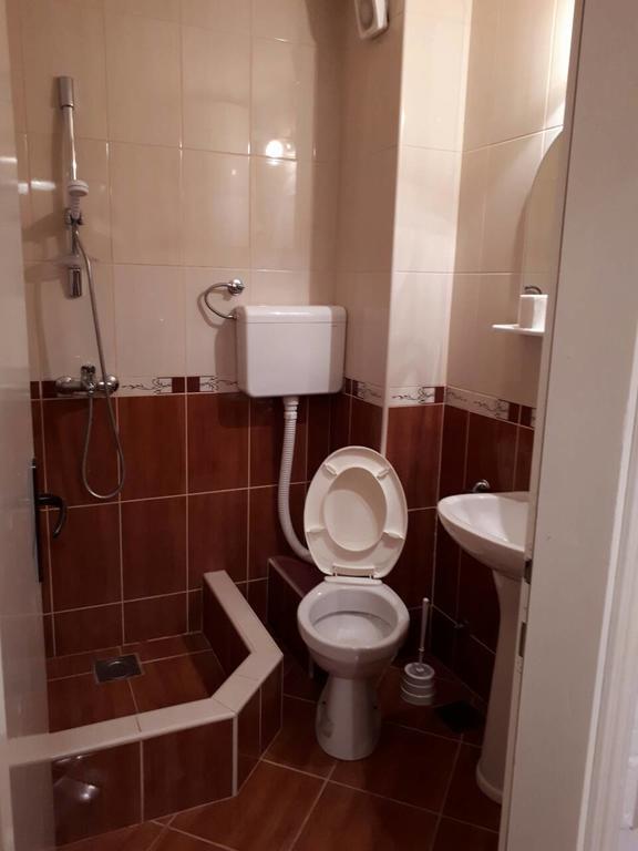 Apartments Scorpio Kotor Eksteriør billede